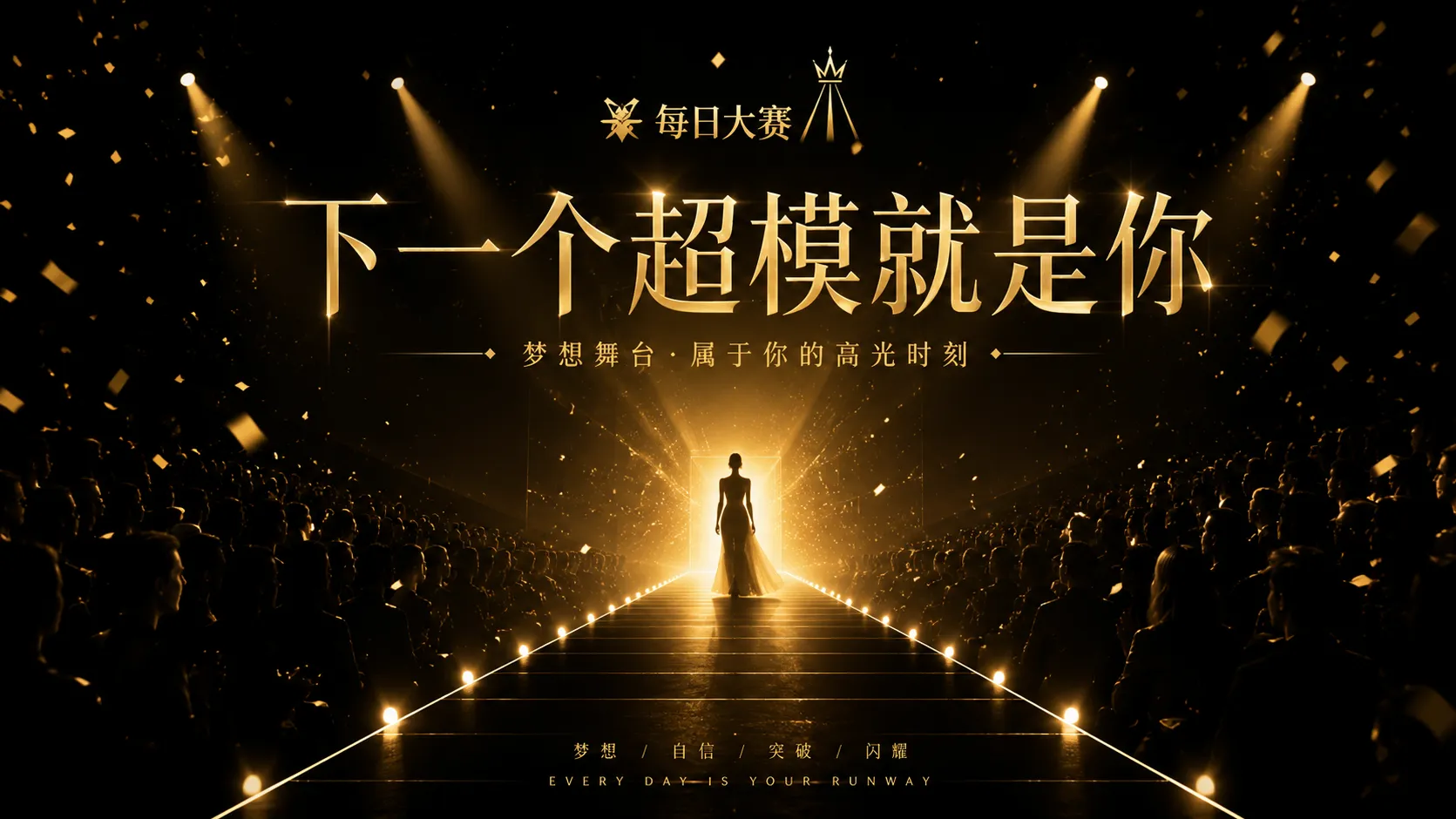 每日大赛赛事舞台